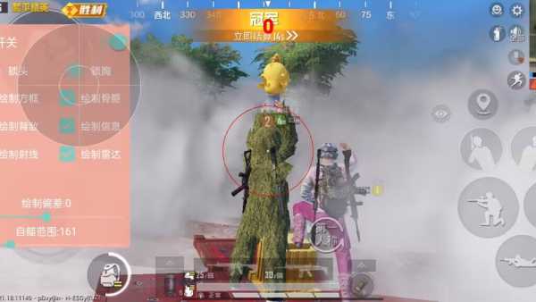 和平精英辅助软件详细评测:哪款值得信赖?